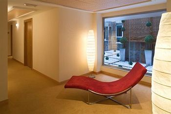 Hotel Arena Gijón Buitenkant foto